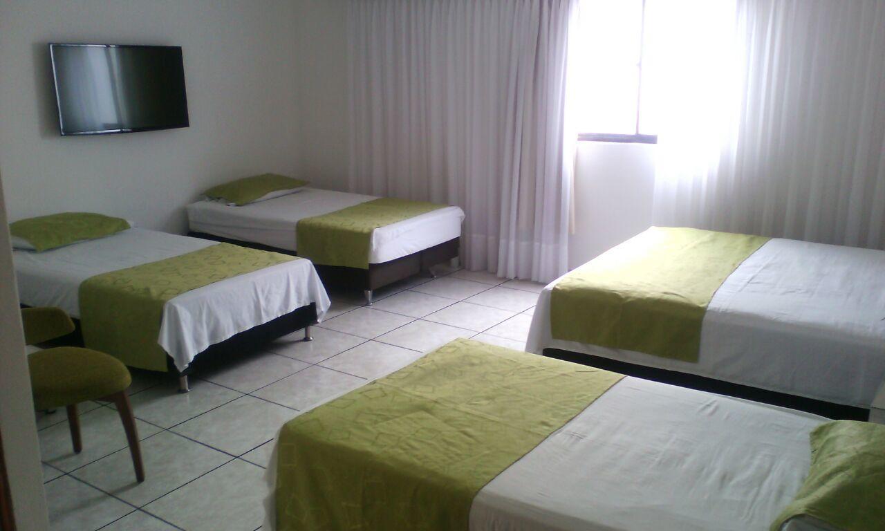 Hotel Florida Inn Medellin Exterior photo